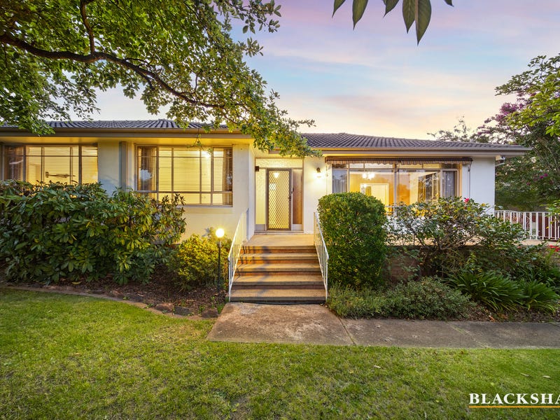 5 Hopetoun Circuit, Deakin, ACT 2600 Property Details