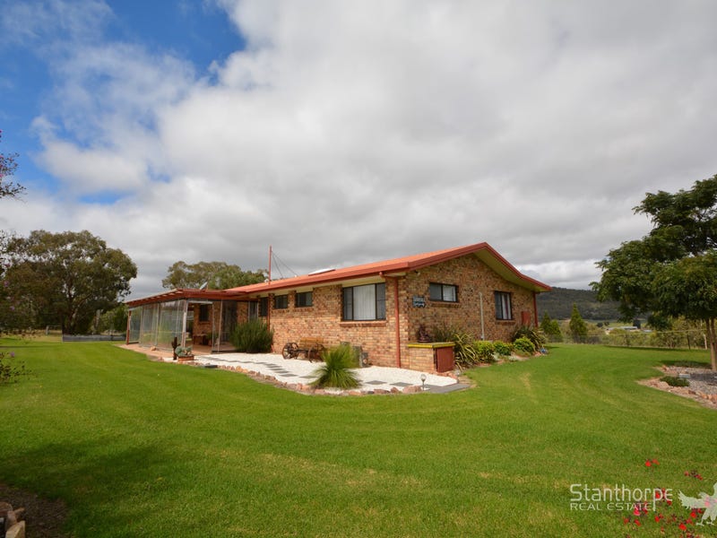 223 Back Creek Road, Severnlea, Qld 4380 Property Details