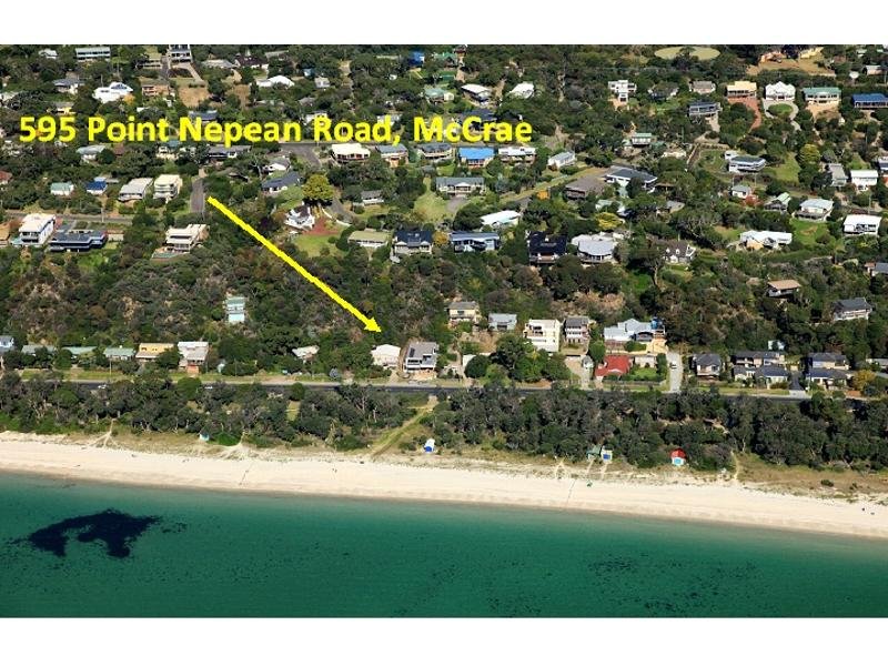 595 Point Nepean Road, McCrae, Vic 3938 Property Details