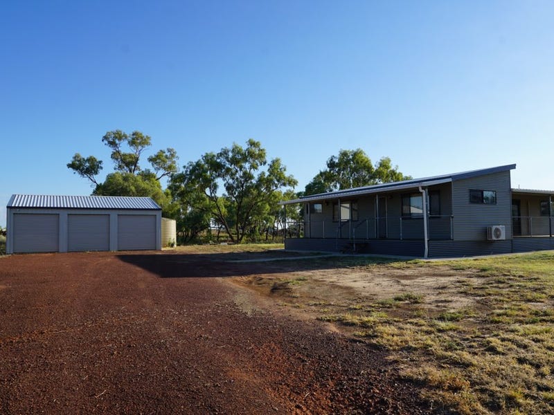 L141 Ivan Street, Cunnamulla, Qld 4490 House for Sale