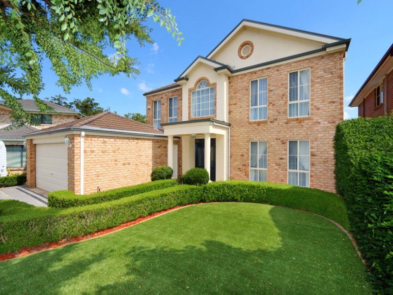 16 Supply Court, Kellyville, NSW 2155