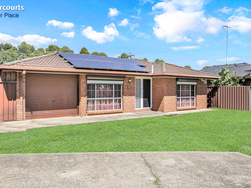23 Joadja Crescent, Glendenning, NSW 2761 Property Details