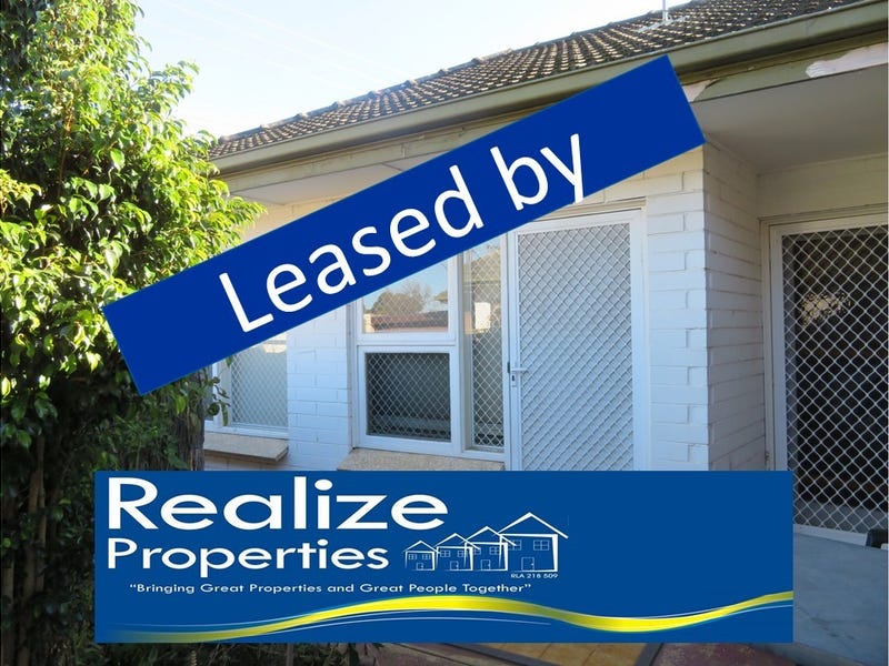 6/85 Reid Avenue, Hectorville, SA 5073