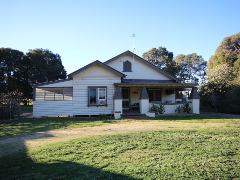 2490 Lockington Road, Lockington, Vic 3563 Farmlet for Sale