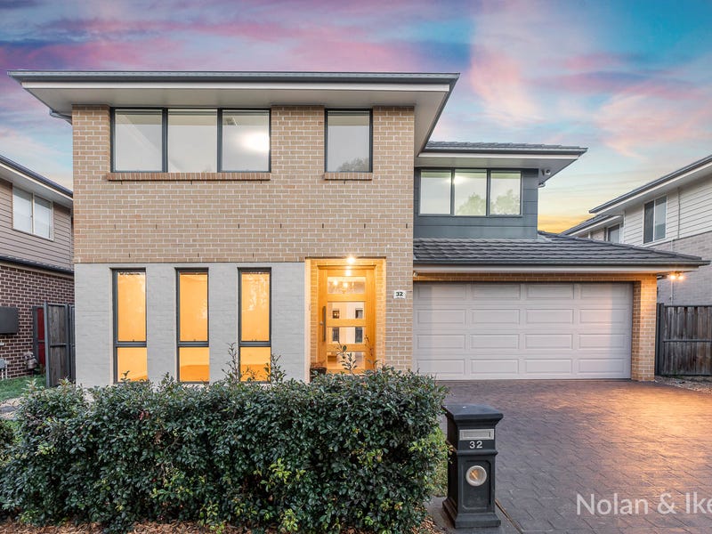 32 Butterfly Lane, The Ponds, NSW 2769