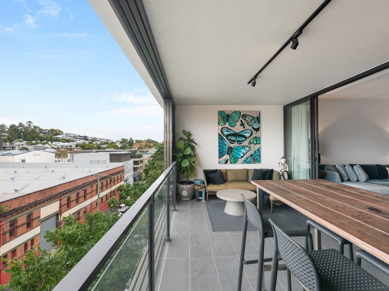 605/38 Helen Street, Teneriffe, Qld 4005 - Property Details