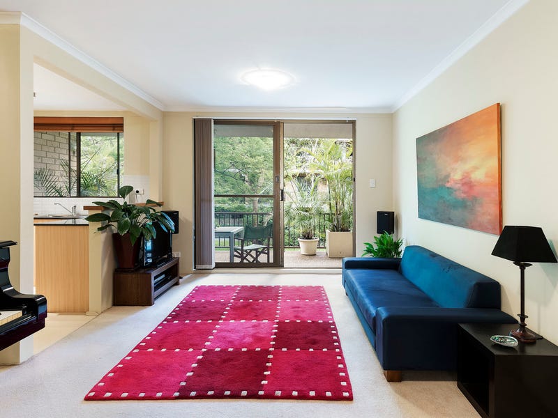 53/119 Allen Street, Pyrmont, NSW 2009 Property Details