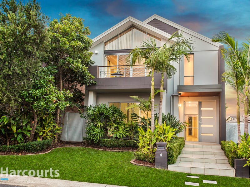 4 Seaton Street, Stanhope Gardens, NSW 2768