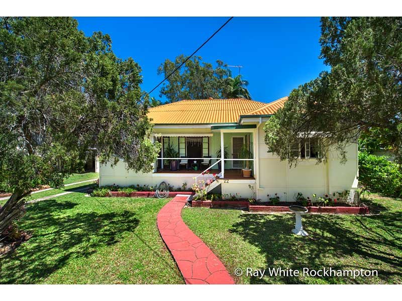 22 Ann Street, West Rockhampton, QLD 4700