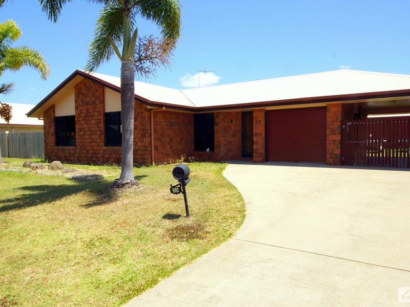 33 Wheeler Drive, Glenella, Qld 4740 Property Details