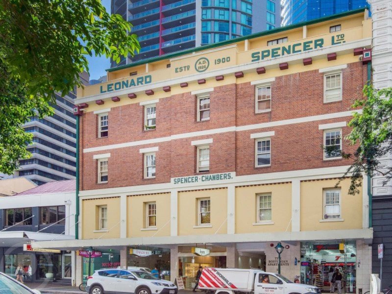 17/53 Edward Street, Brisbane City, Qld 4000