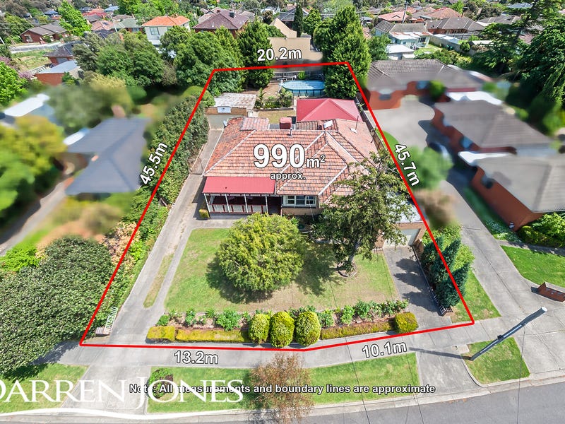 61 63 Braid Hill Road, Macleod, Vic 3085 Property Details