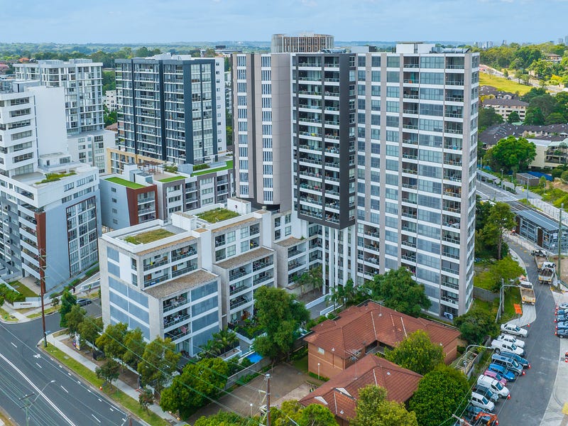 28/28 James Street, Carlingford, NSW 2118 Property Details