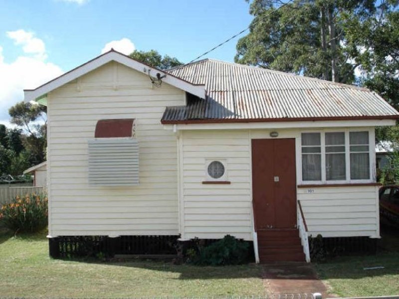 101 Hill Street, Newtown, Qld 4350 Property Details