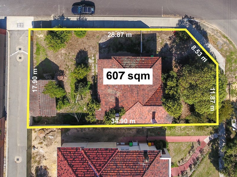 2 Federation Street, Mount Hawthorn, WA 6016