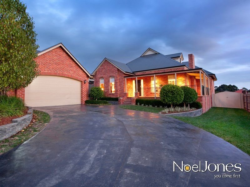 6 Tranquillity Place, Beaconsfield, Vic 3807 Property Details