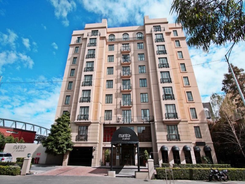 401/133 Jolimont Road, East Melbourne, VIC 3002