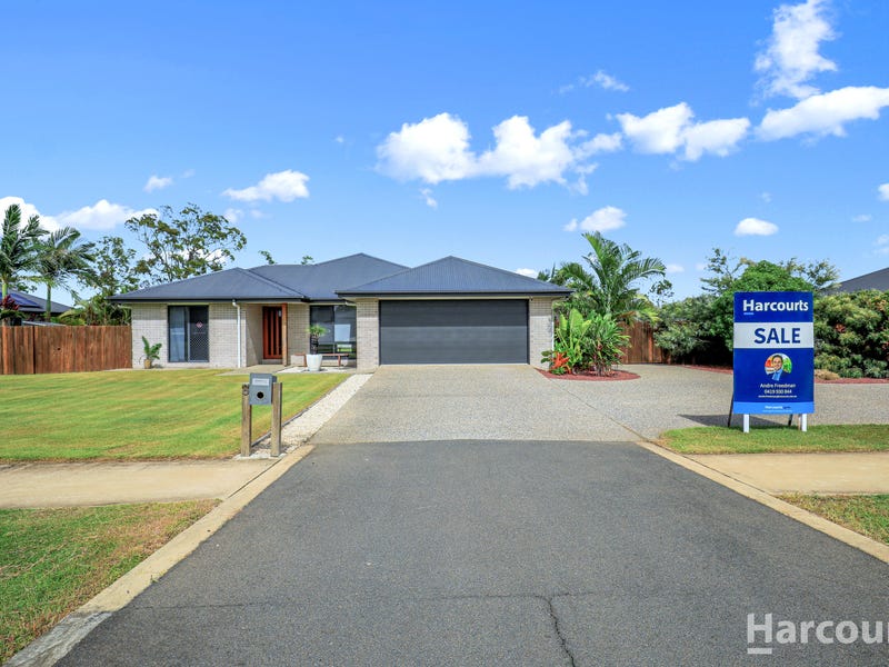 8 Diamantina Drive, Branyan, Qld 4670 Property Details