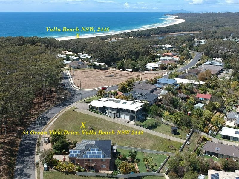 84 Ocean View Drive, Valla Beach, NSW 2448