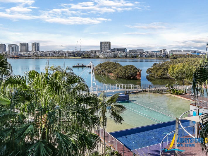 11/27 Bennelong Parkway, Wentworth Point, NSW 2127
