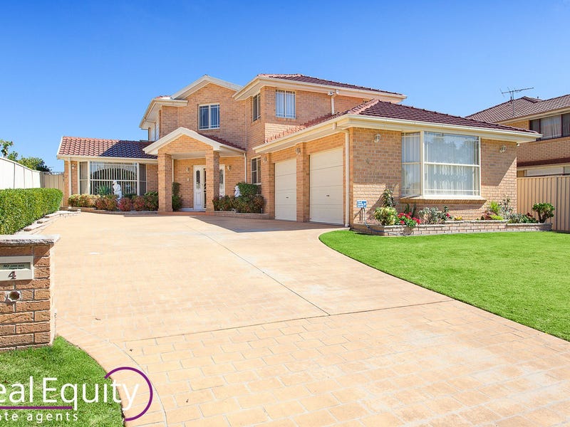 4 Sanctuary Place, Chipping Norton, NSW 2170