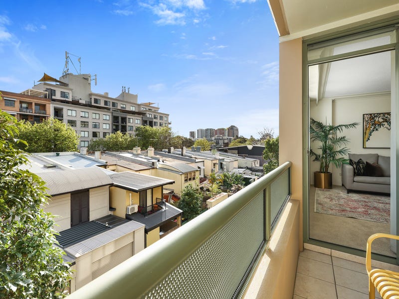 80/149 Pyrmont Street, Pyrmont, NSW 2009 Property Details