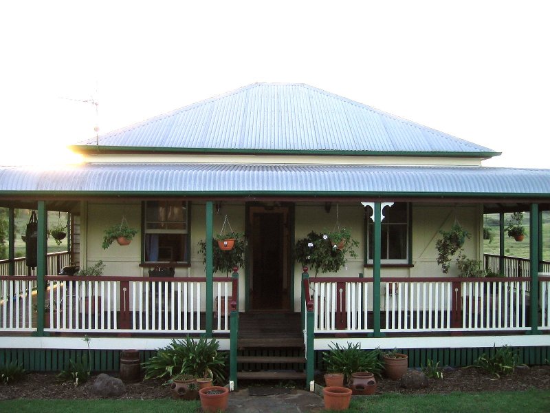 357 Old Goombungee Road, Cawdor, QLD 4352