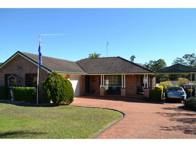 3 Homestead Drive, Wauchope, NSW 2446