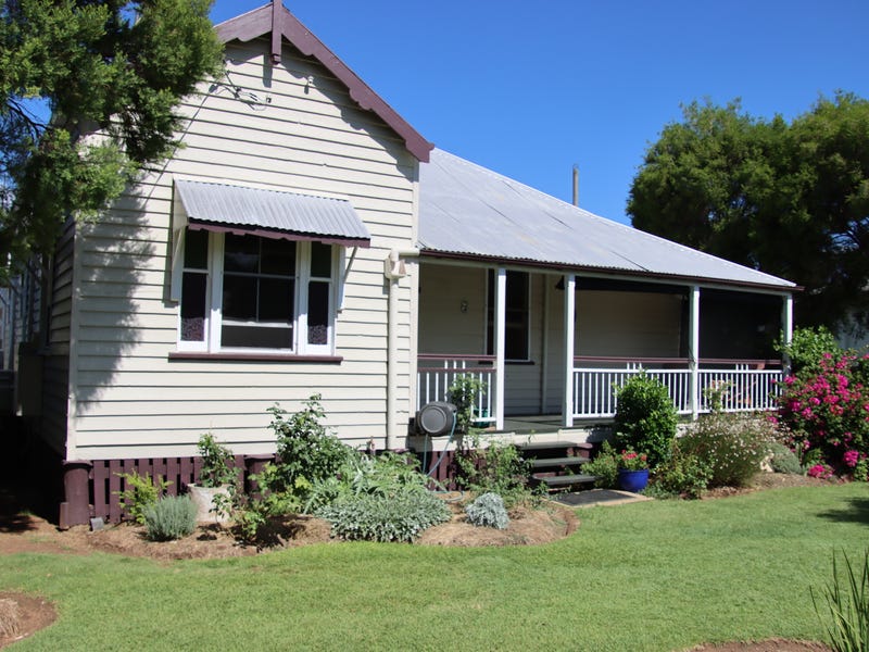 20 Nardoo Street, Millmerran, Qld 4357 House for Sale