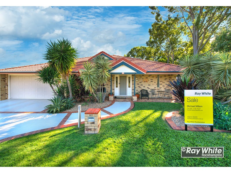 27 Cedar Drive, Norman Gardens, QLD 4701
