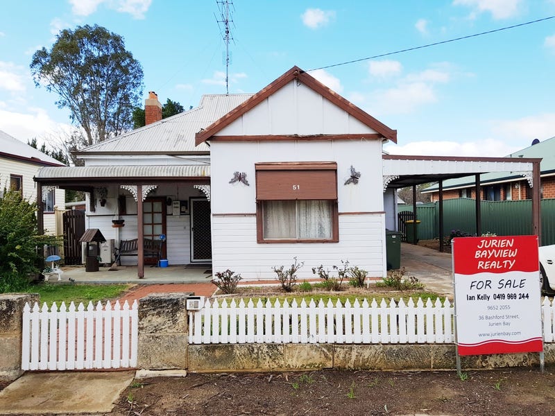 51 Gardiner Street, Moora, WA 6510 Property Details