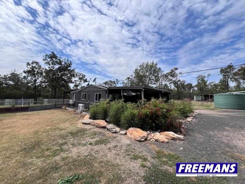 108 T H Burns Road, Ballogie, Qld 4610 - Property Details