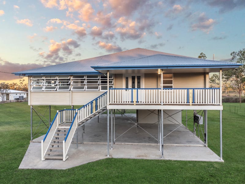 62 Texas Road, Jensen, Qld 4818 Property Details