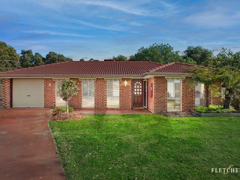 3 Bagendon Court, Kilsyth South, VIC 3137