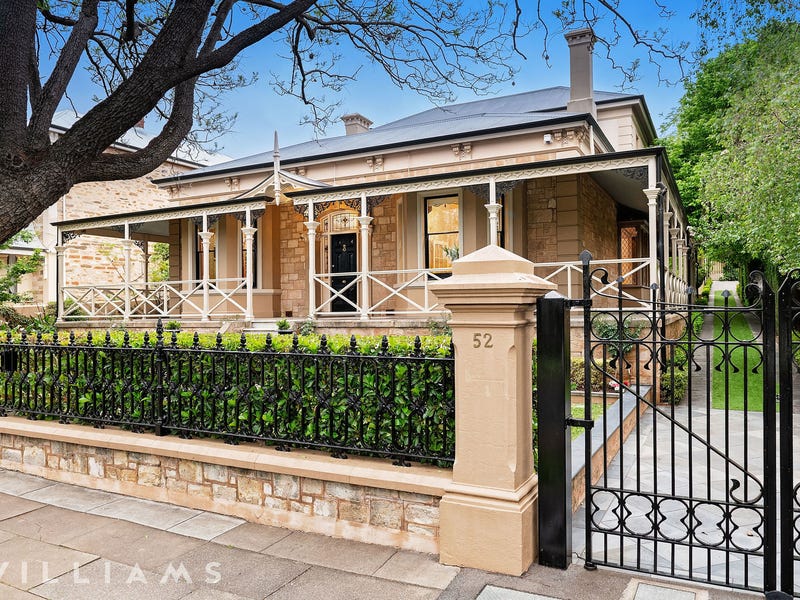 52 Mills Terrace North Adelaide Sa 5006 Property Details