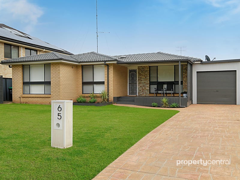 65 Glenbrook Street, Jamisontown, NSW 2750