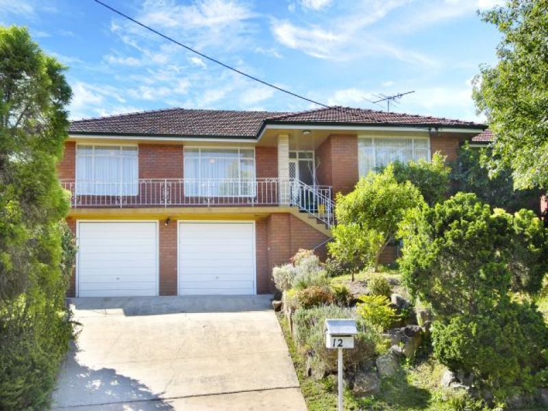 12 Penrhyn Avenue, Beecroft, NSW 2119 Property Details