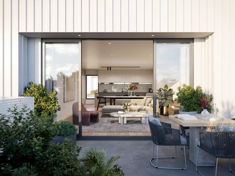 Stockland Haven New Apartments at 278288 Blackshaws Road, Altona