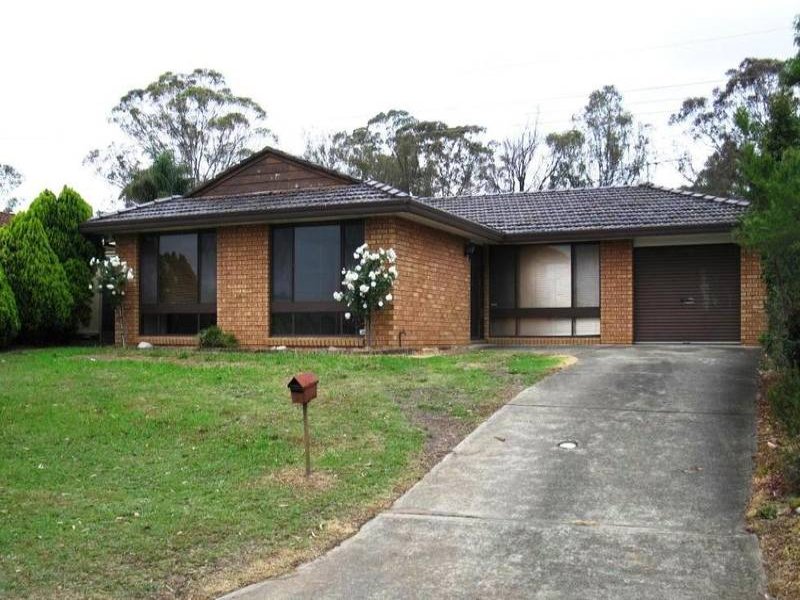 16 VERRILLS GROVE, Oakhurst, NSW 2761 Property Details