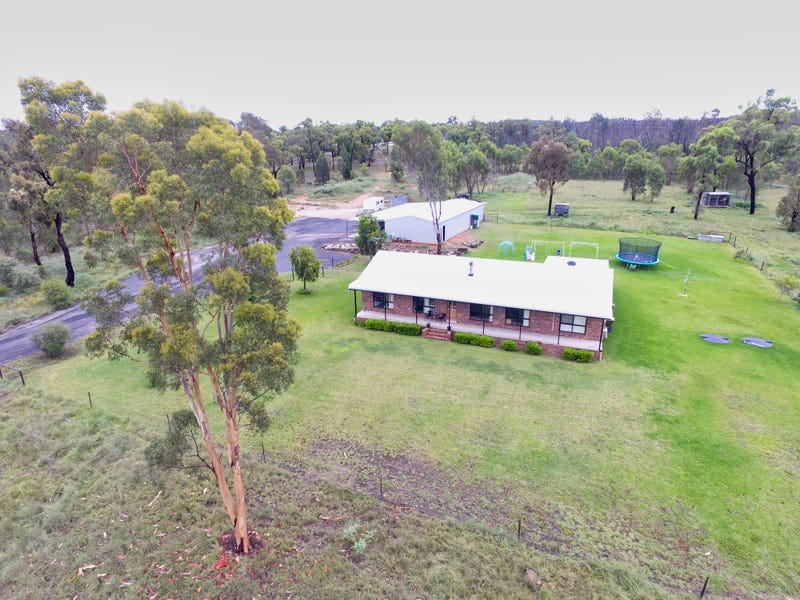 60 J A Mcgregor Drive, Warialda, NSW 2402