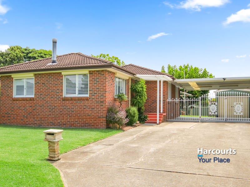 20 Speers Crescent, Oakhurst, NSW 2761 Property Details