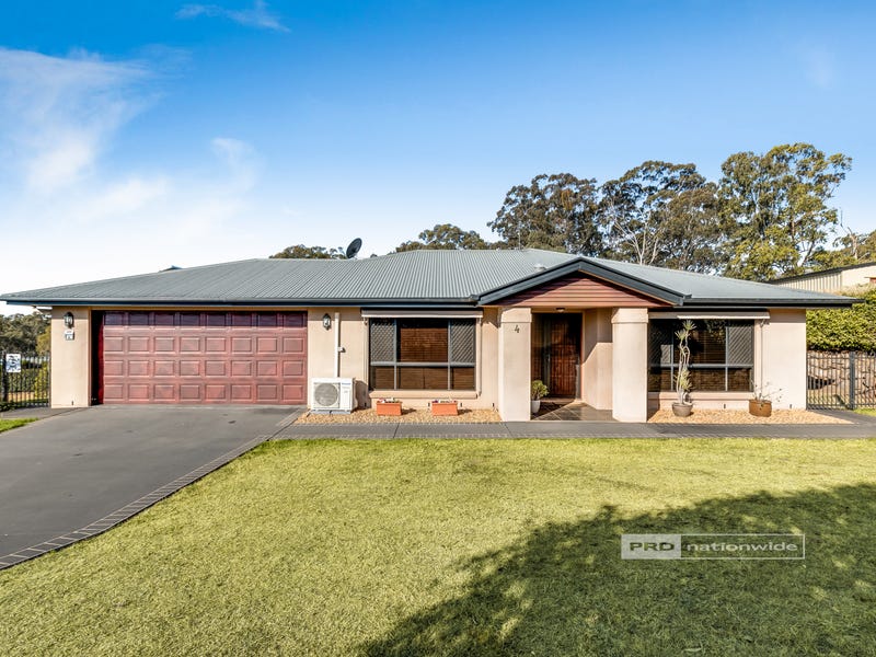 4 Holly Avenue, Highfields, QLD 4352