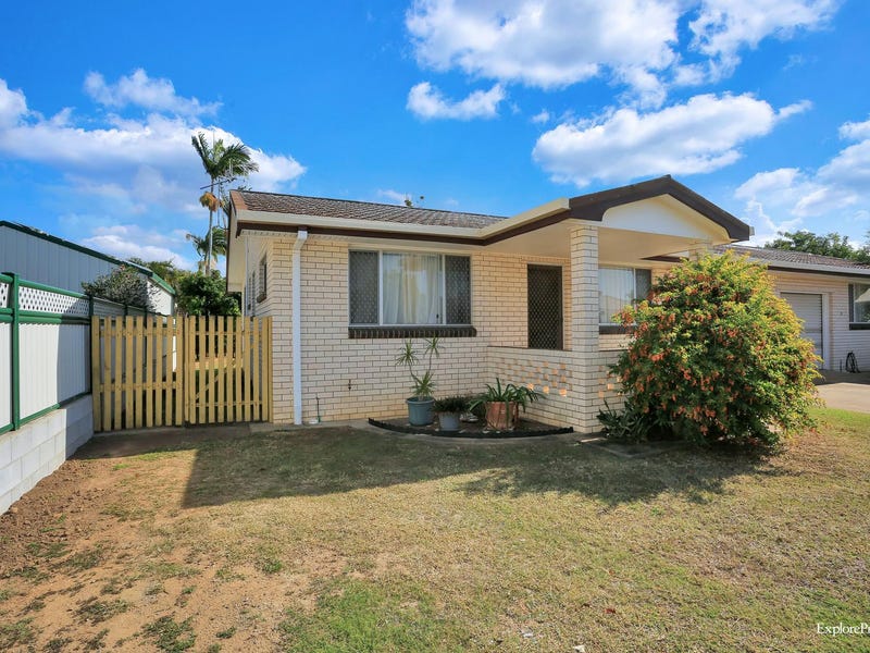 1/9 Avenell Street, Avenell Heights, Qld 4670 Unit for Sale