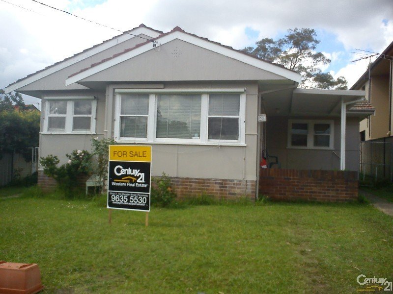 28 Salisbury Road, Guildford, NSW 2161 Property Details
