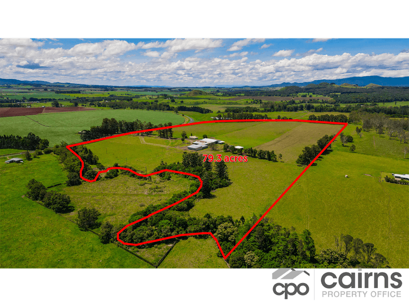 854 Malanda Atherton Rd, Atherton, Qld 4883 Property Details