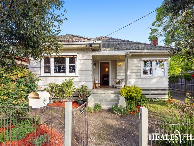 5 Mcgrettons Road, Healesville, VIC 3777