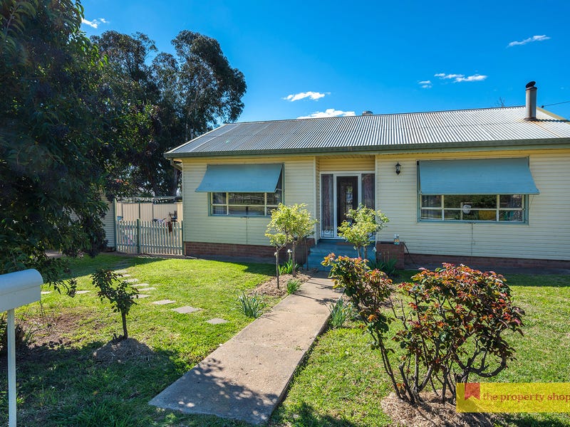 124 Inglis Street, Mudgee, NSW 2850 Property Details