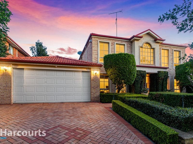 10 Hotham Avenue, Beaumont Hills, NSW 2155 10 Hotham Avenue, Beaumont Hills, NSW 2155