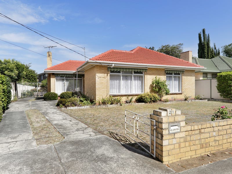 21 Bevis Street, Mulgrave, Vic 3170 Property Details