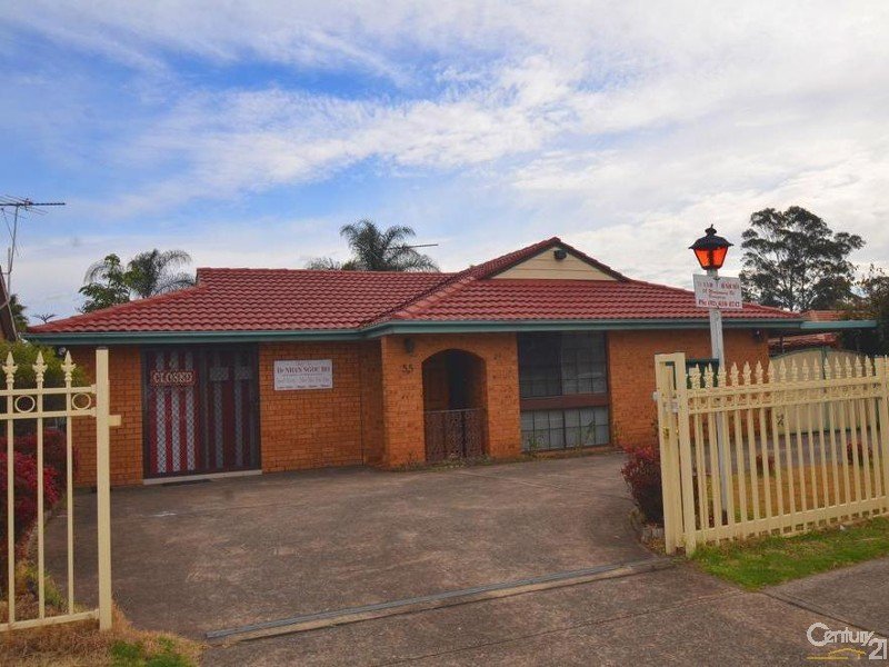 55 Montgomery Rd, Bonnyrigg, NSW 2177 Property Details